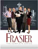 (未使用･未開封品)　Frasier The Entire Collection Seasons 1 - 11 [Import anglais] og8985z Frasier The Complete Series season 1-11 (DVD 44-Disc box Set